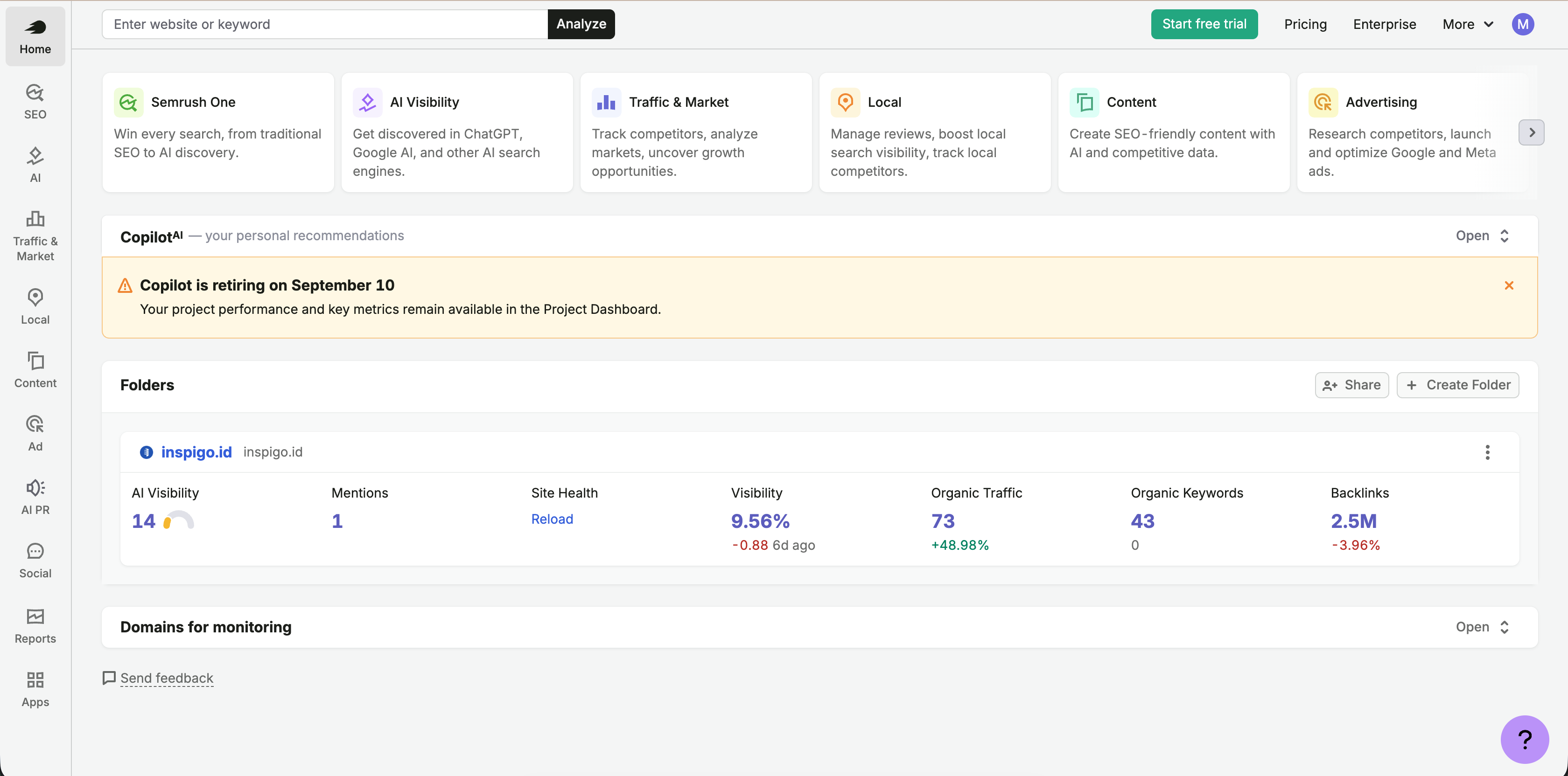 SEMrush